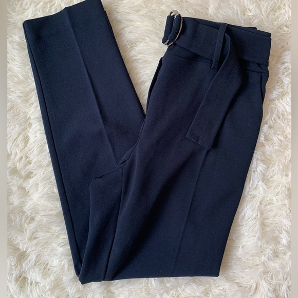 Le Chateau navy dress pant size small - Picture 1 of 2